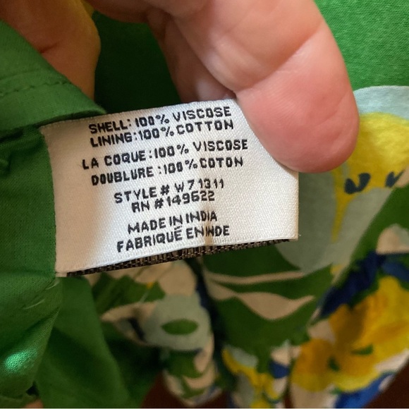 NWT Walter Baker Kasey Mini Dress reg $268 - Picture 8 of 8